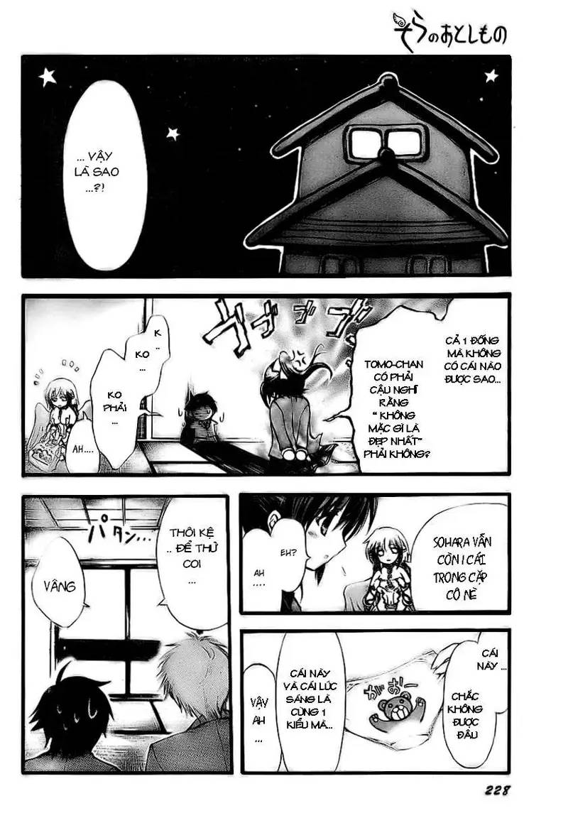 Heaven's Lost Property Chapter 3 - 32