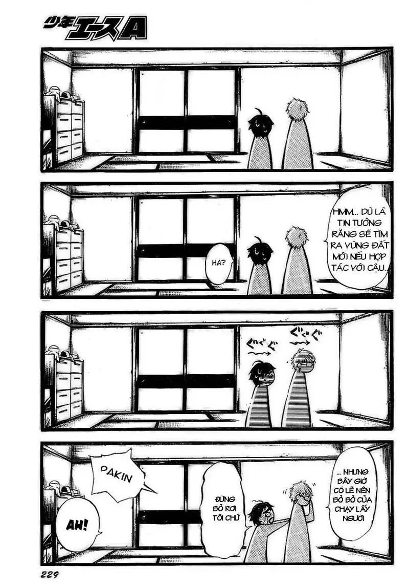 Heaven's Lost Property Chapter 3 - 33