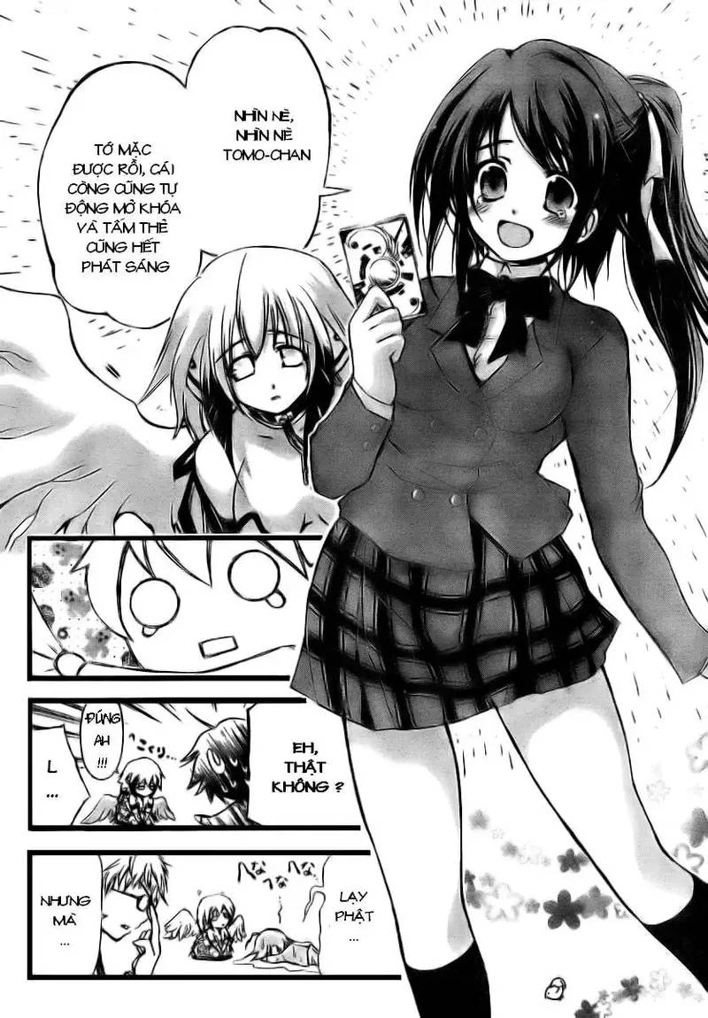 Heaven's Lost Property Chapter 3 - 34