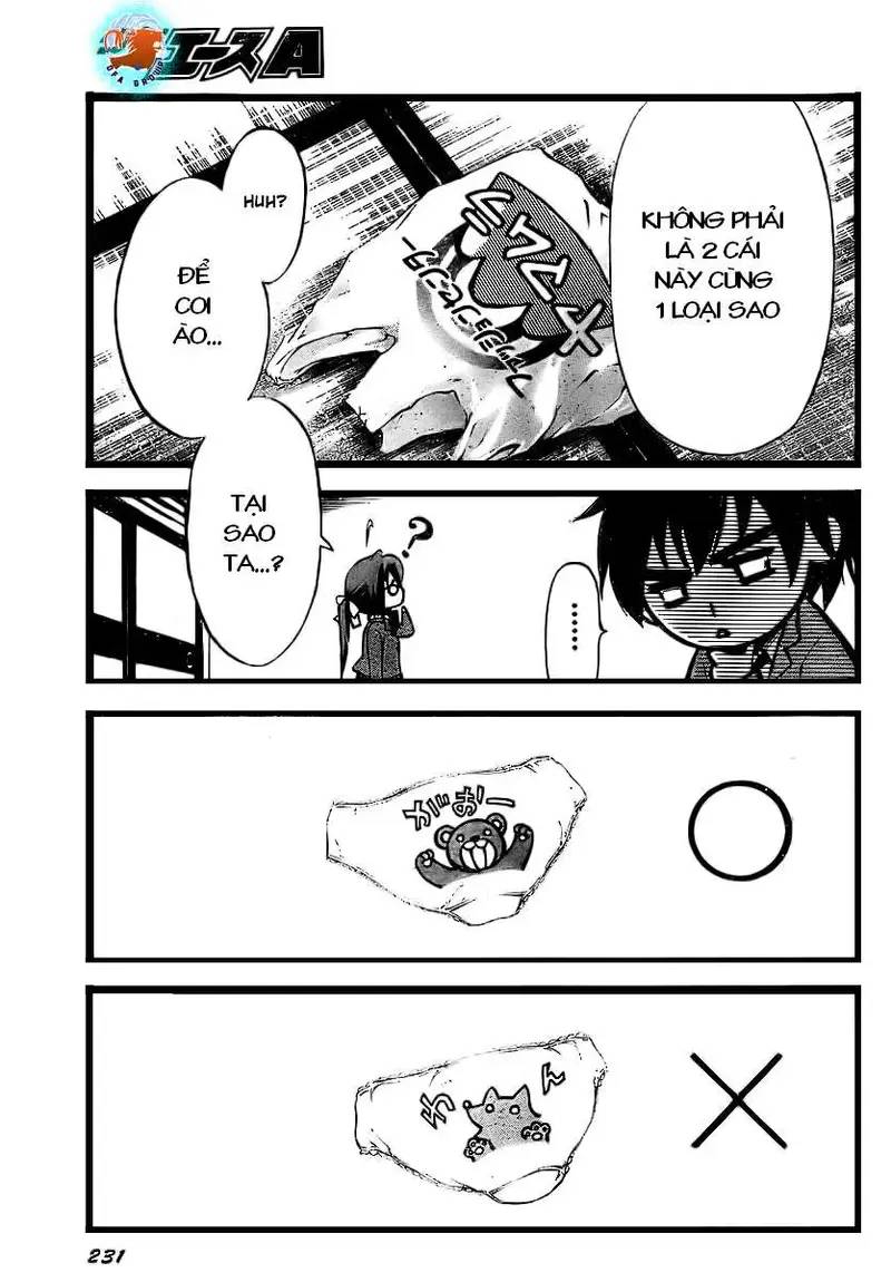 Heaven's Lost Property Chapter 3 - 35