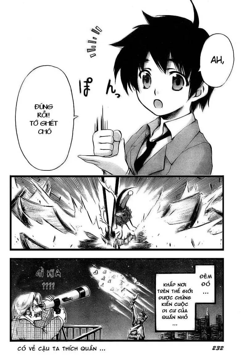 Heaven's Lost Property Chapter 3 - 36