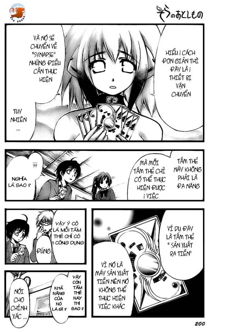 Heaven's Lost Property Chapter 3 - 6