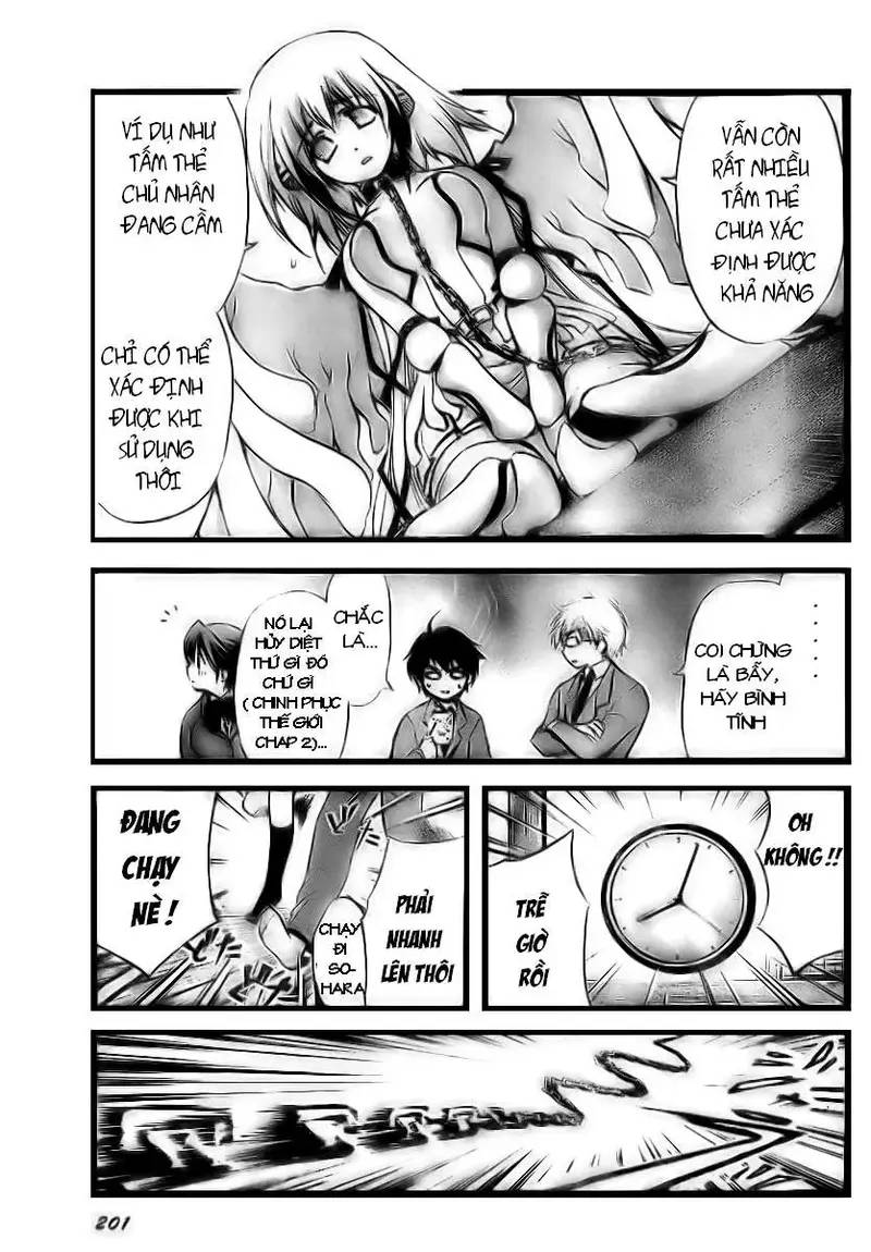 Heaven's Lost Property Chapter 3 - 7