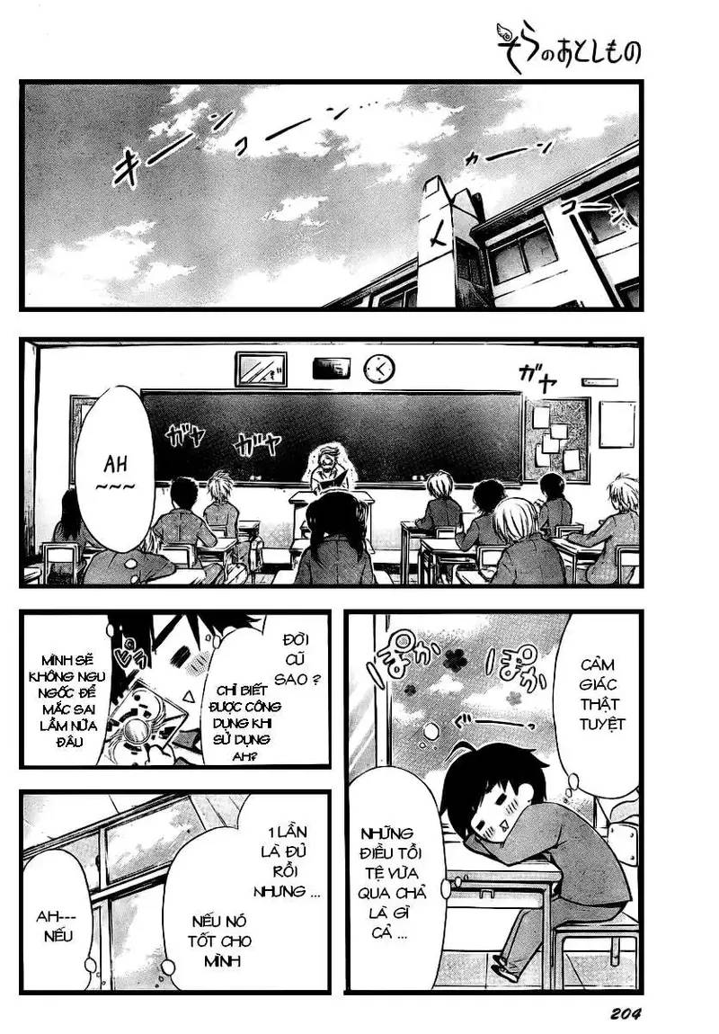 Heaven's Lost Property Chapter 3 - 10