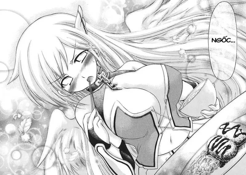 Heaven's Lost Property Chapter 30.6 - 12