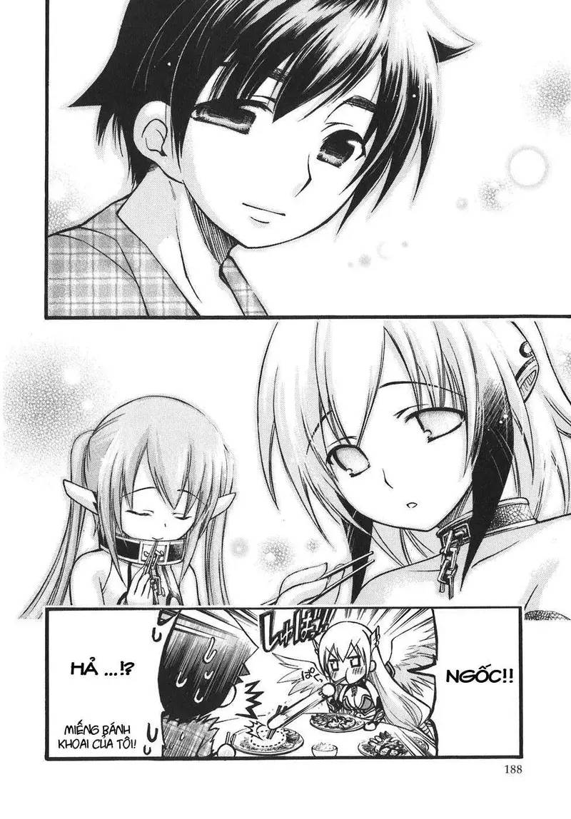 Heaven's Lost Property Chapter 30.6 - 13