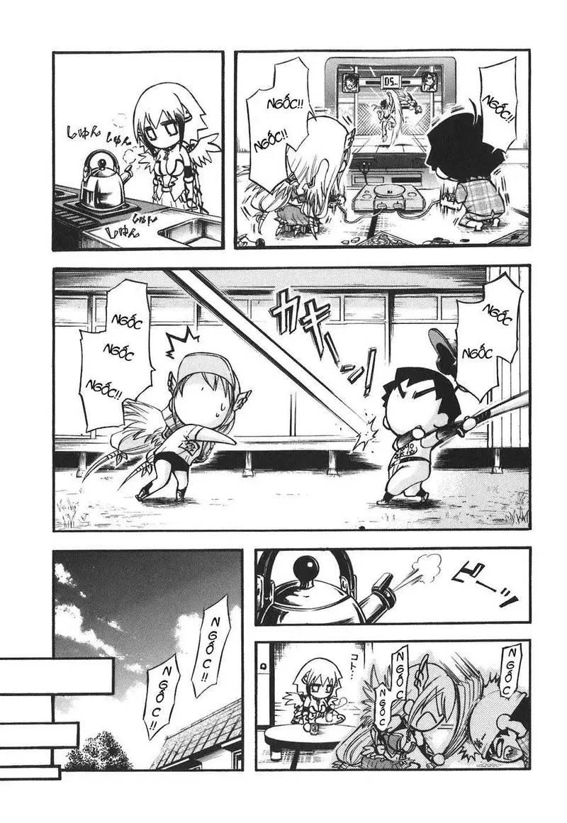 Heaven's Lost Property Chapter 30.6 - 7