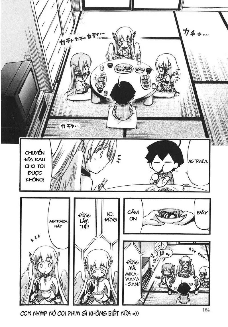 Heaven's Lost Property Chapter 30.6 - 10