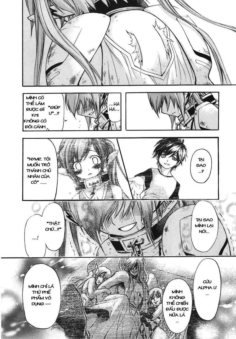 Heaven's Lost Property Chapter 30 - 11