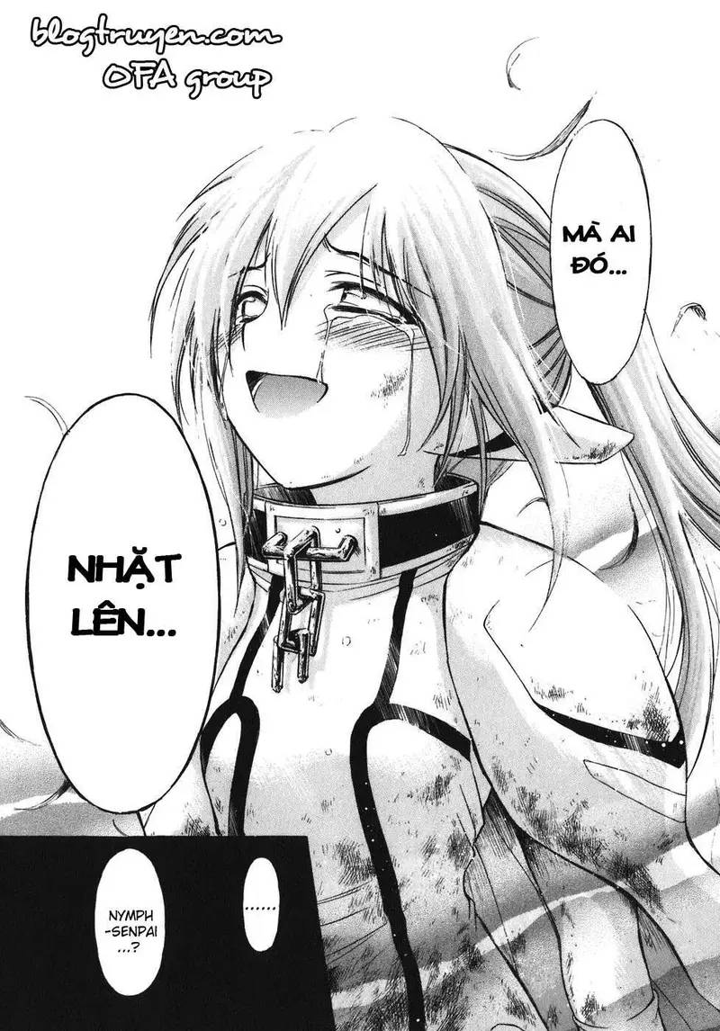 Heaven's Lost Property Chapter 30 - 12