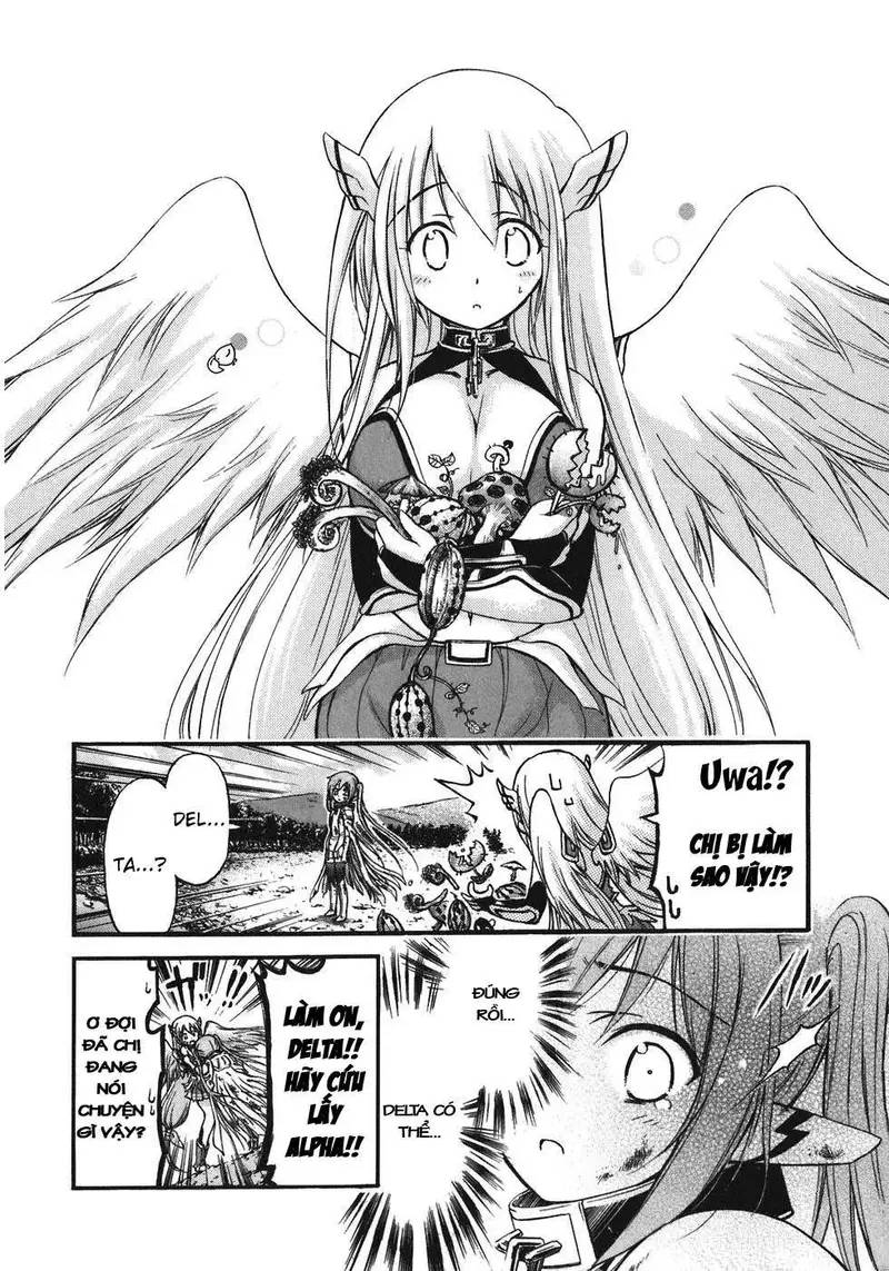 Heaven's Lost Property Chapter 30 - 13