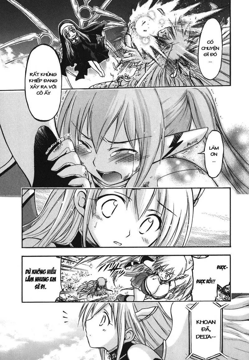 Heaven's Lost Property Chapter 30 - 14