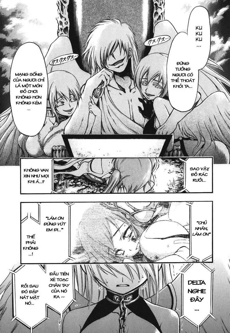 Heaven's Lost Property Chapter 30 - 18