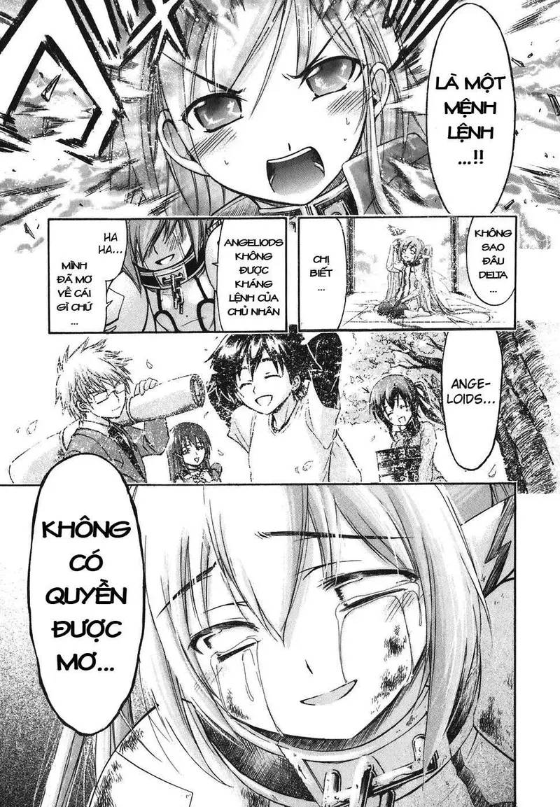 Heaven's Lost Property Chapter 30 - 20