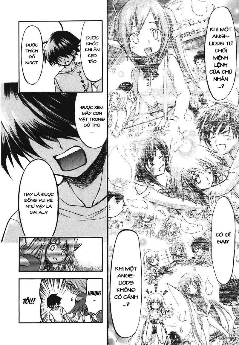 Heaven's Lost Property Chapter 30 - 24