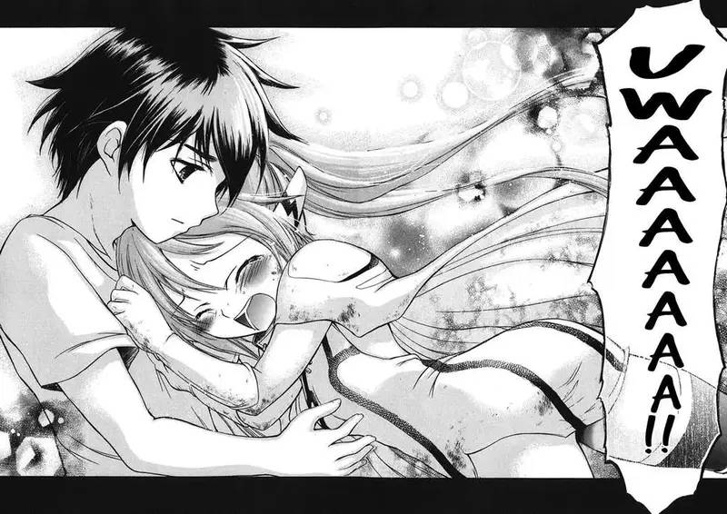 Heaven's Lost Property Chapter 30 - 26