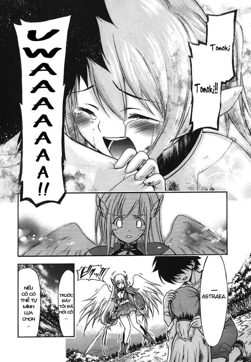 Heaven's Lost Property Chapter 30 - 27