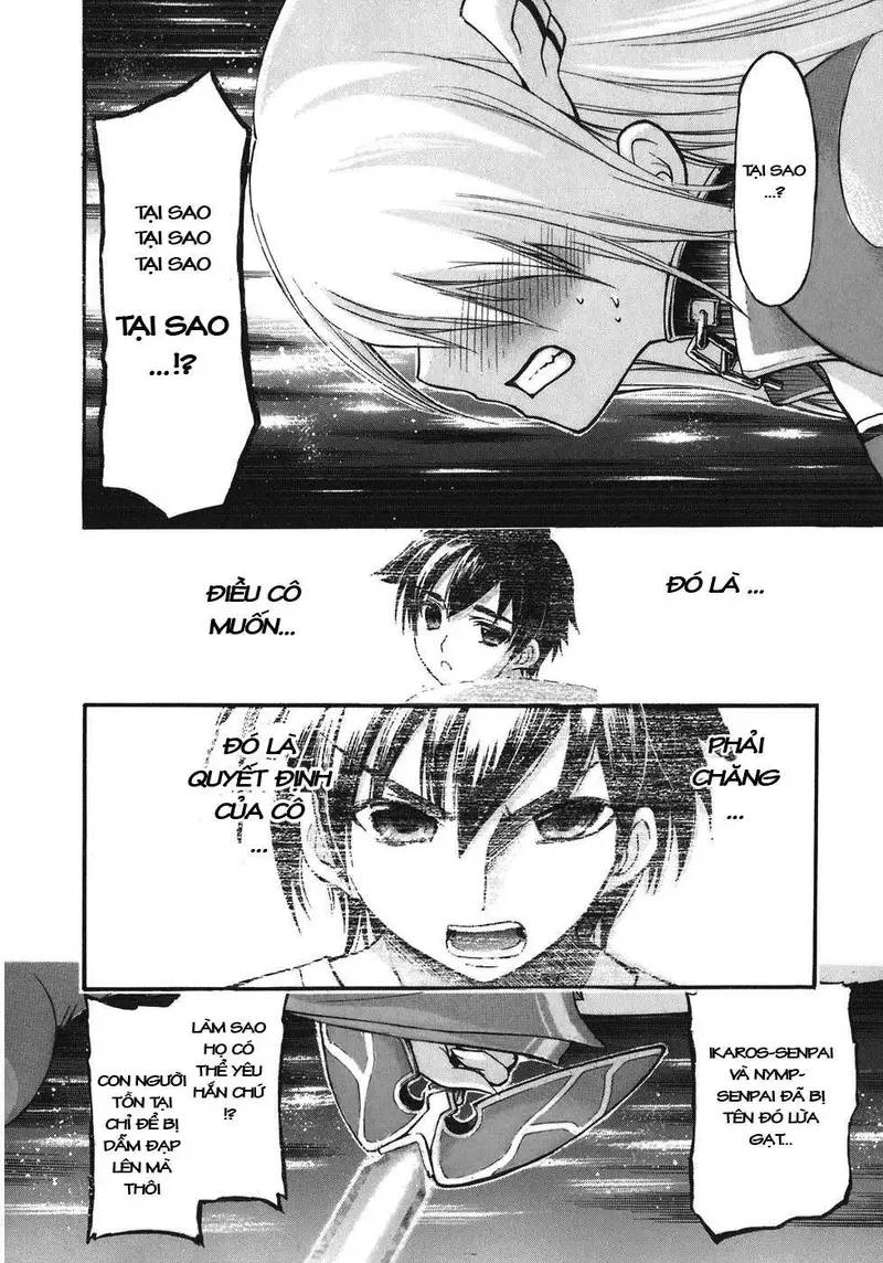 Heaven's Lost Property Chapter 30 - 31