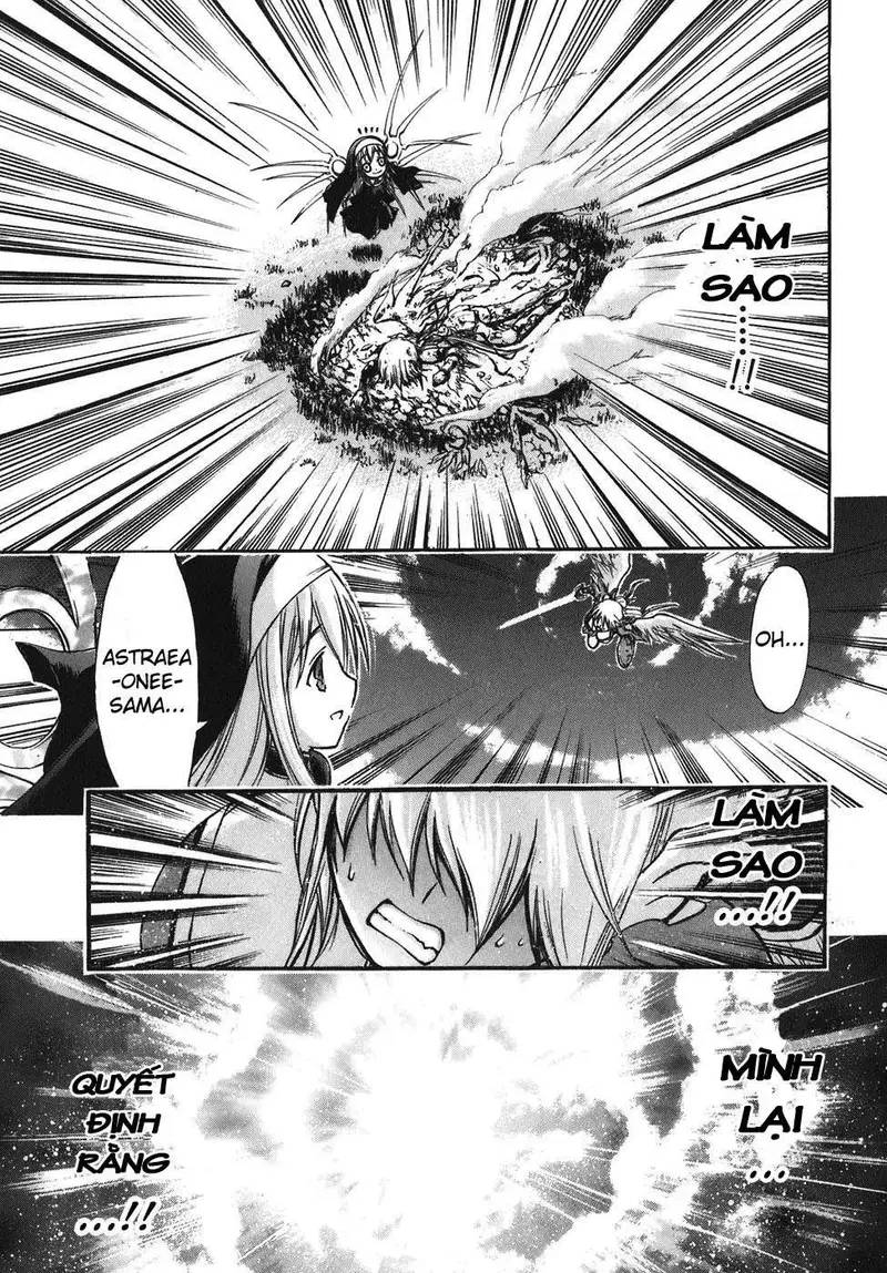 Heaven's Lost Property Chapter 30 - 32