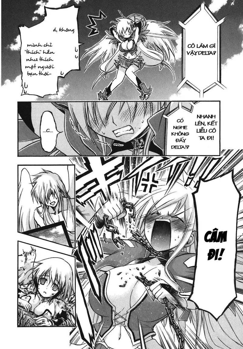 Heaven's Lost Property Chapter 30 - 34