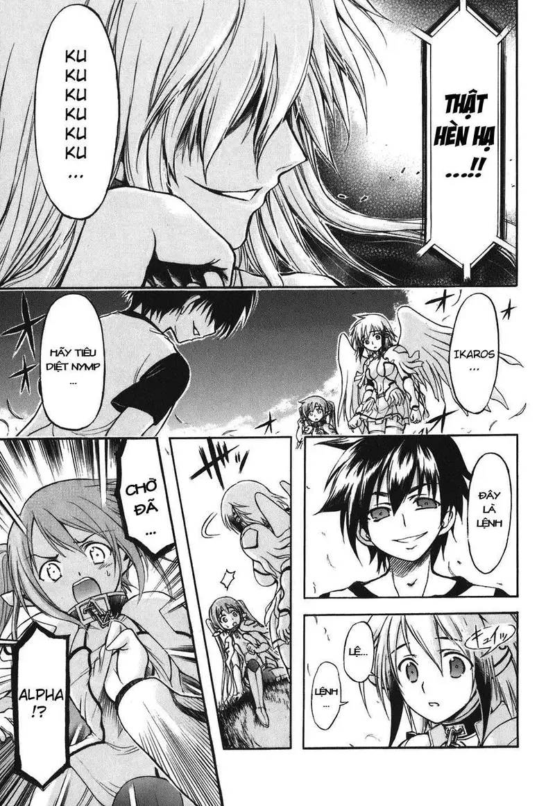 Heaven's Lost Property Chapter 30 - 5