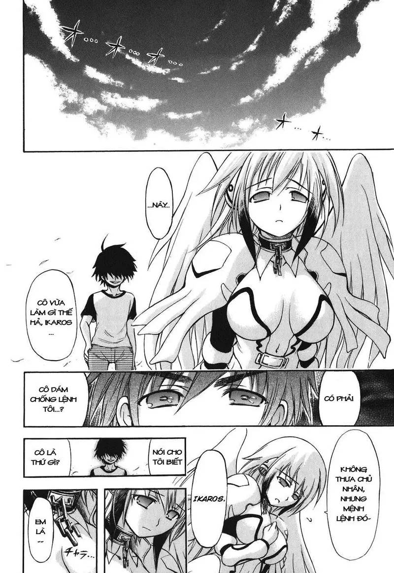 Heaven's Lost Property Chapter 30 - 7