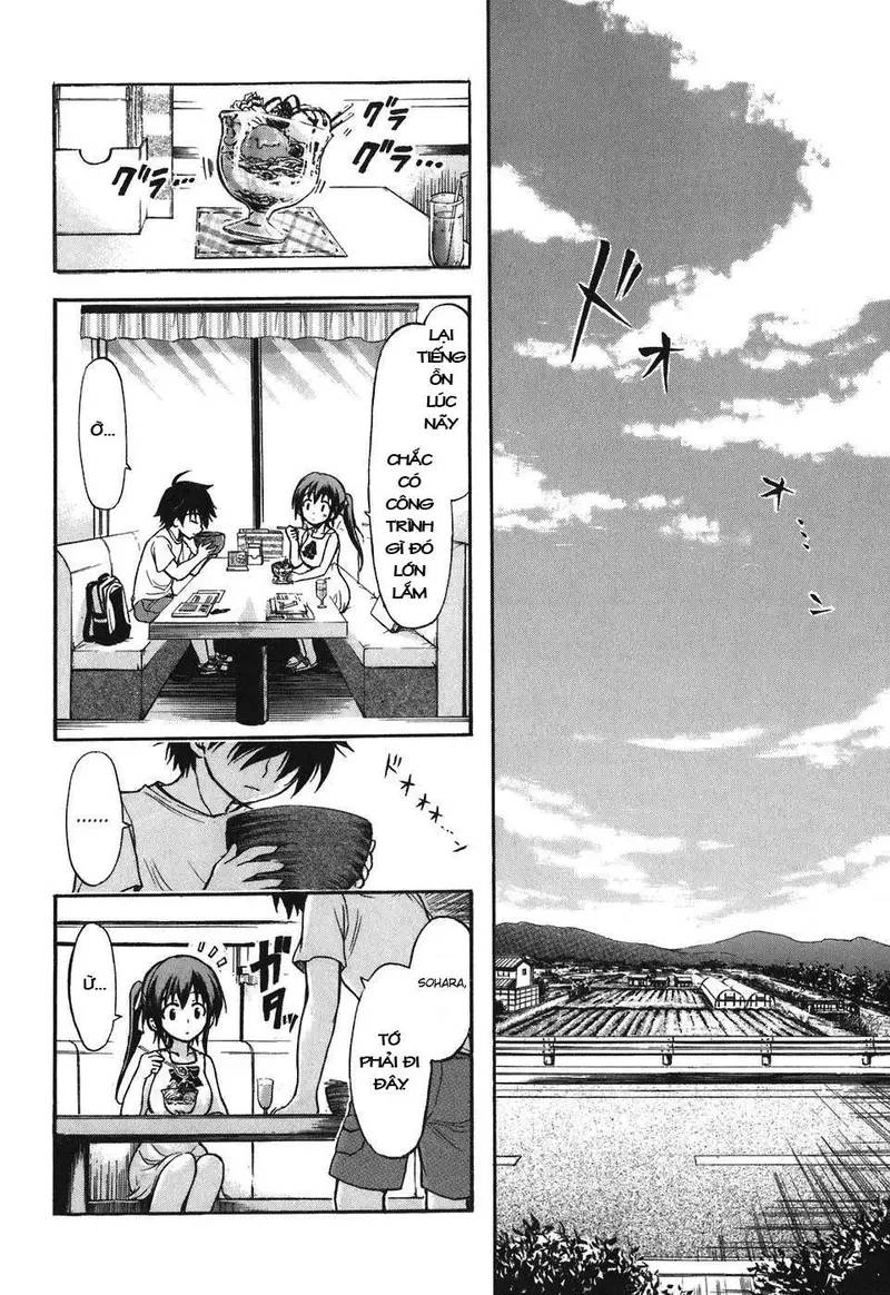 Heaven's Lost Property Chapter 30 - 9