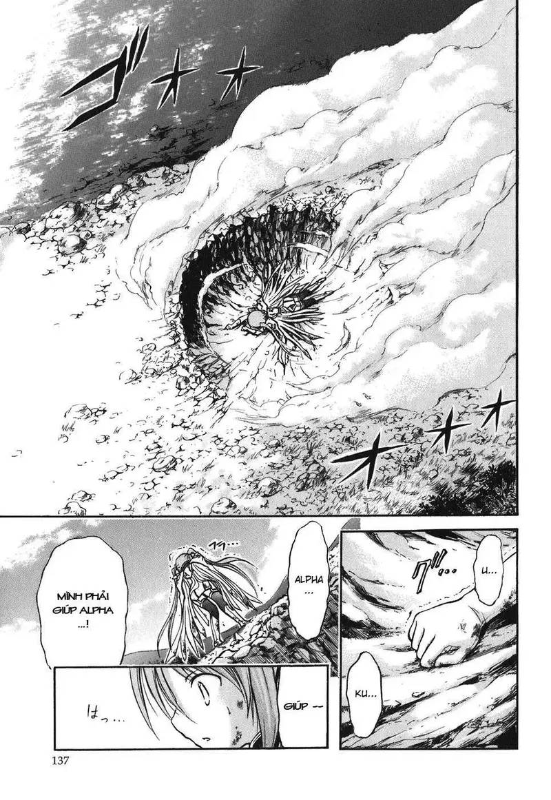 Heaven's Lost Property Chapter 30 - 10