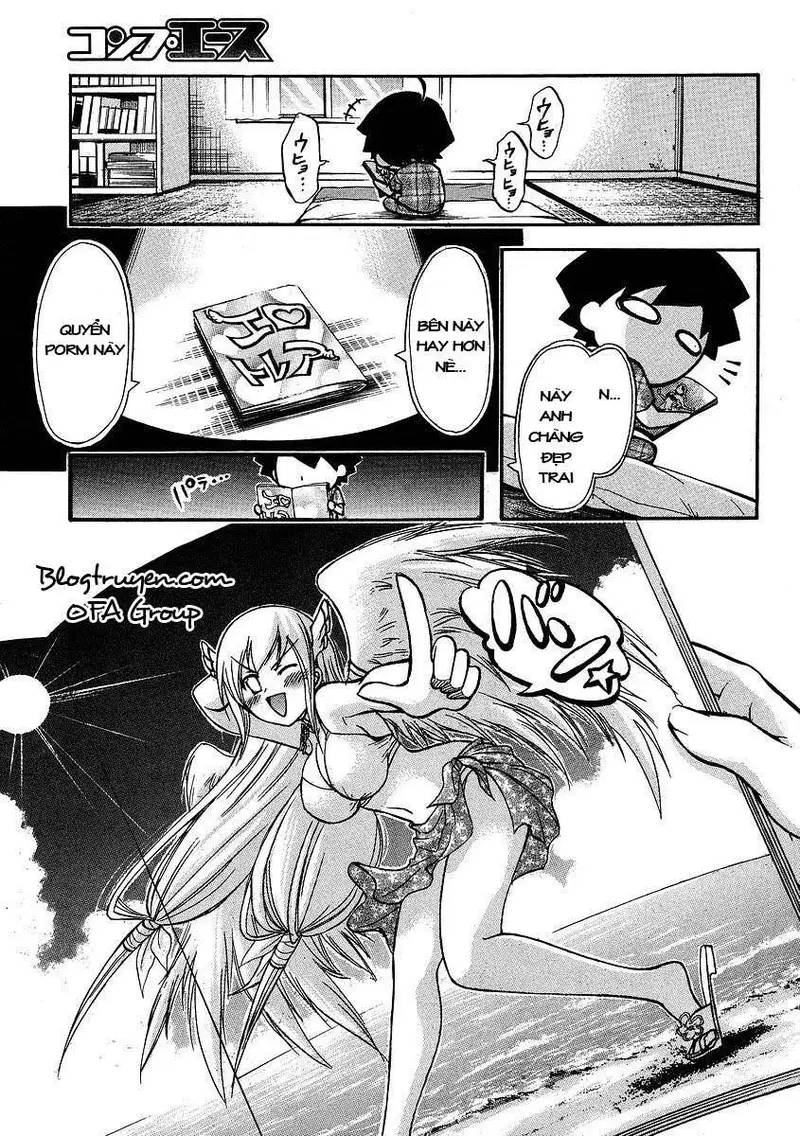 Heaven's Lost Property Chapter 31.5 - 3