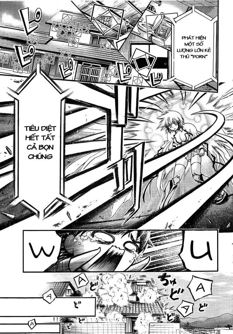 Heaven's Lost Property Chapter 31.5 - 21