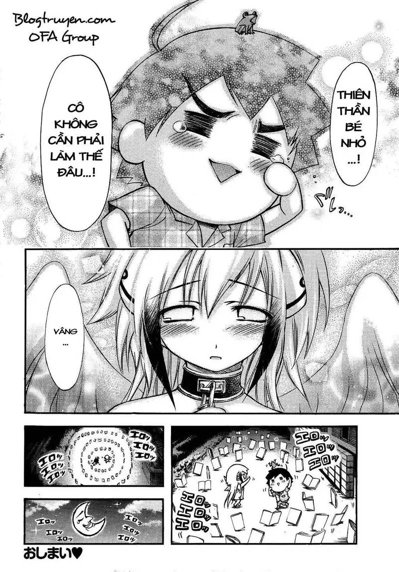 Heaven's Lost Property Chapter 31.5 - 24