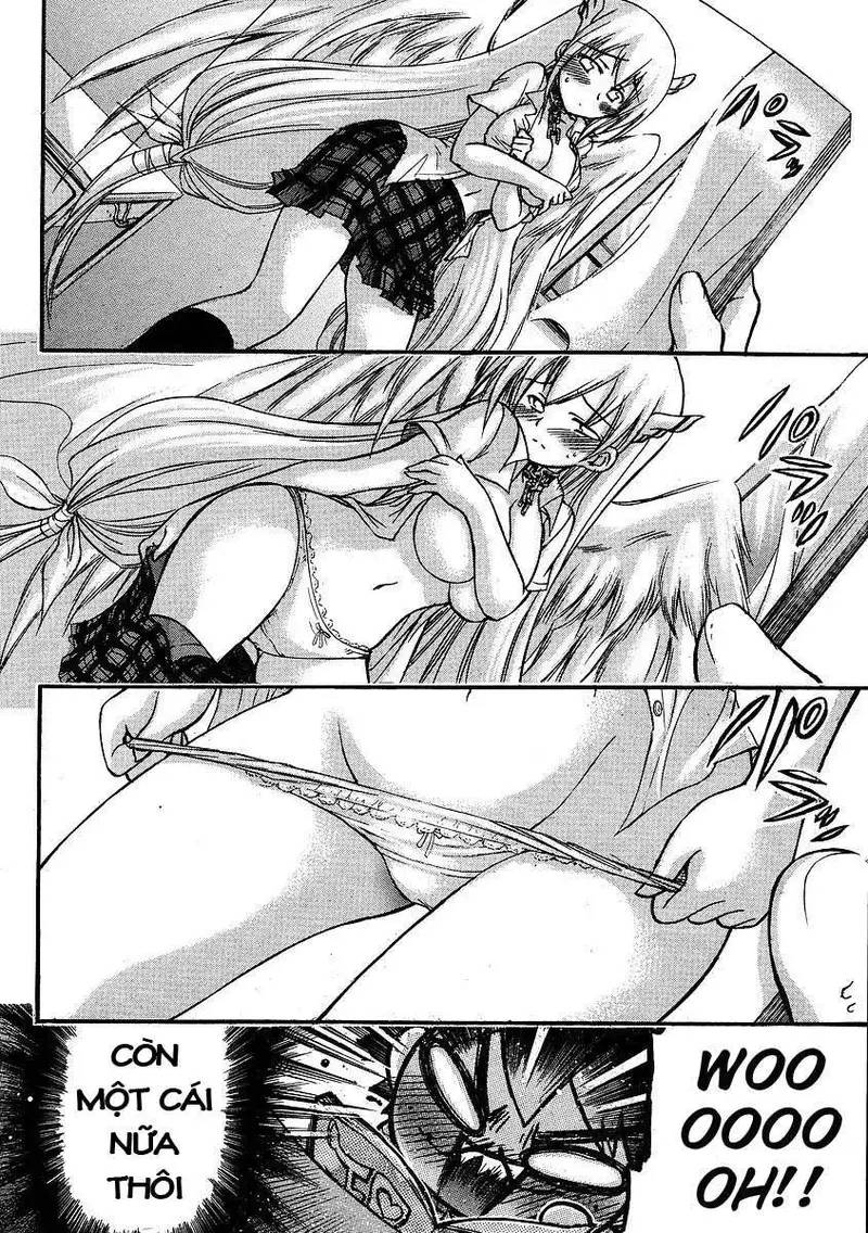 Heaven's Lost Property Chapter 31.5 - 6