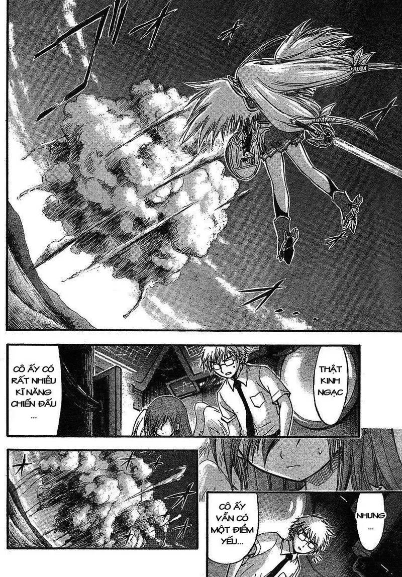 Heaven's Lost Property Chapter 31 - 11