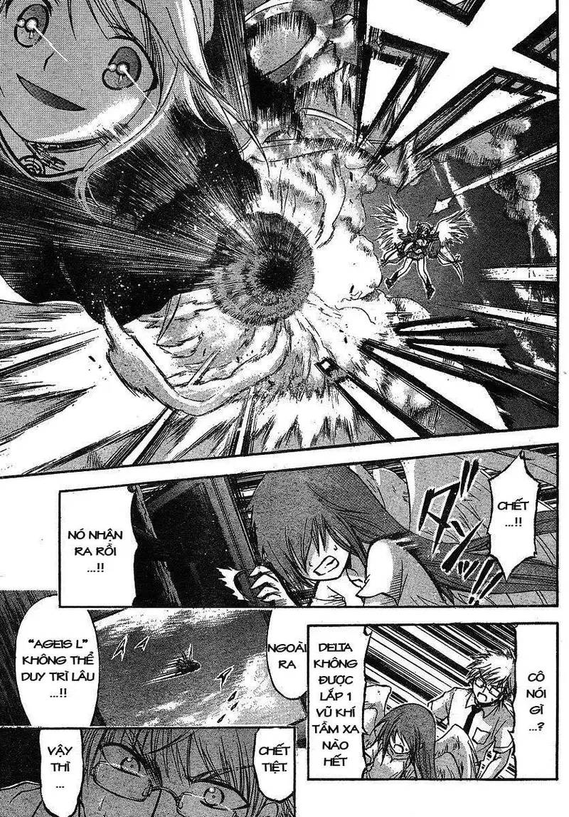 Heaven's Lost Property Chapter 31 - 12
