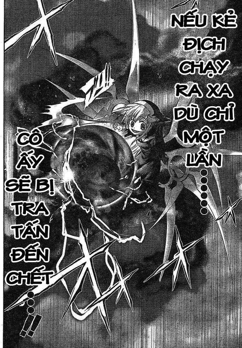 Heaven's Lost Property Chapter 31 - 13