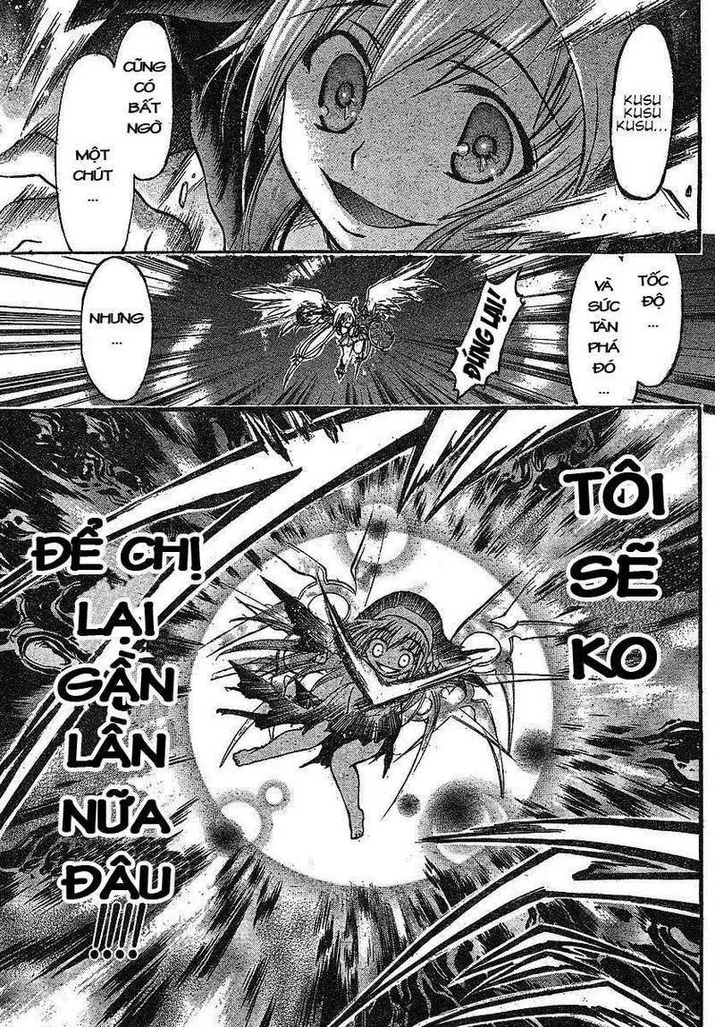 Heaven's Lost Property Chapter 31 - 14
