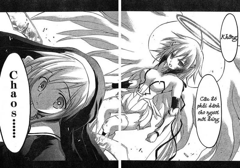 Heaven's Lost Property Chapter 31 - 17