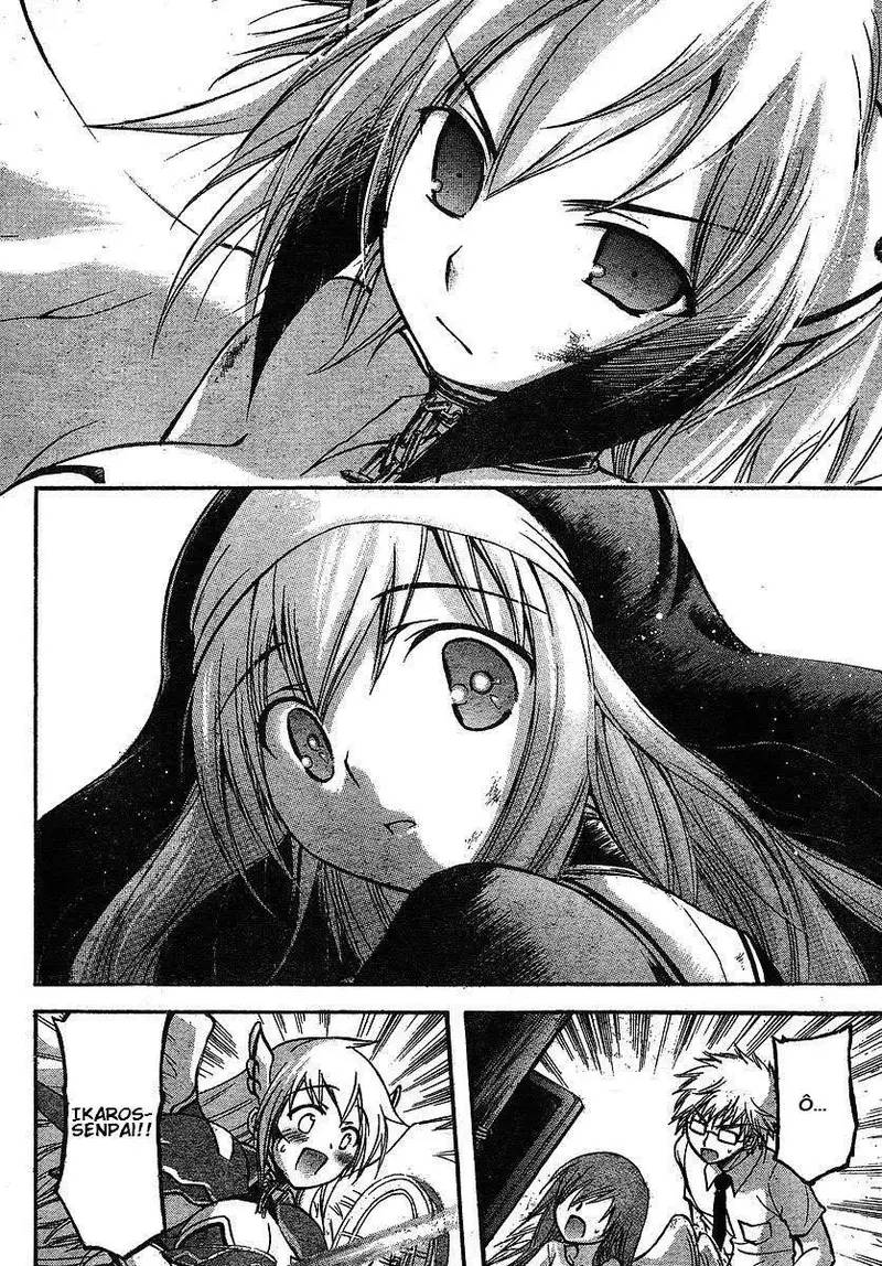 Heaven's Lost Property Chapter 31 - 18