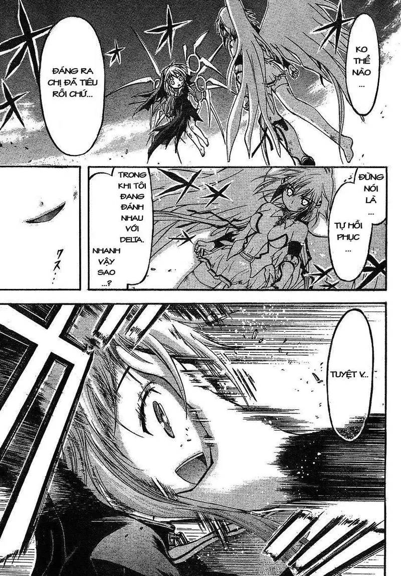 Heaven's Lost Property Chapter 31 - 19