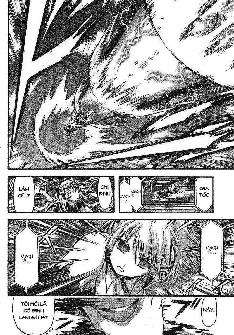 Heaven's Lost Property Chapter 31 - 20