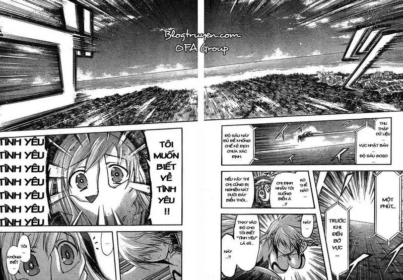 Heaven's Lost Property Chapter 31 - 22