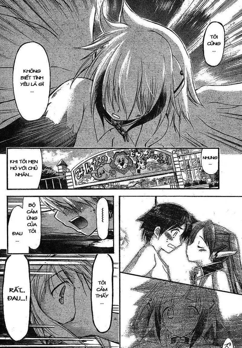 Heaven's Lost Property Chapter 31 - 23