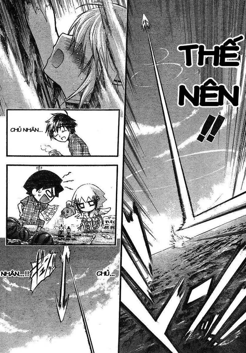 Heaven's Lost Property Chapter 31 - 25