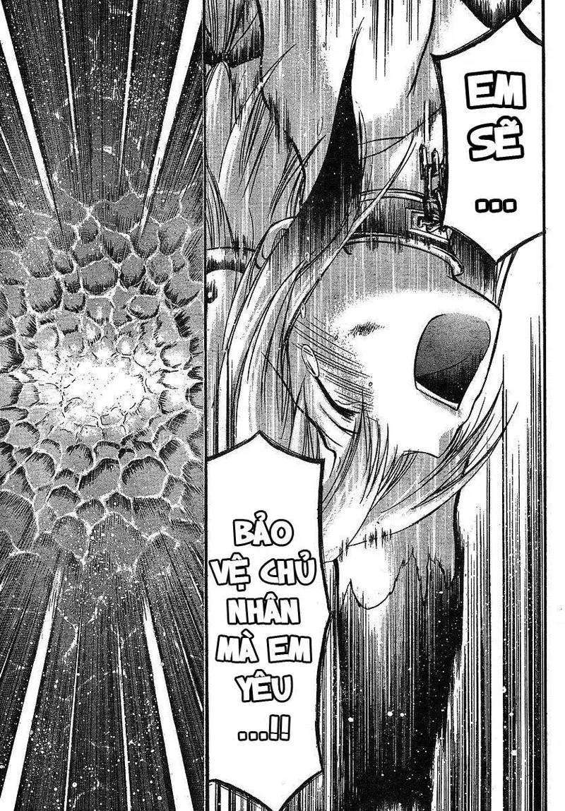 Heaven's Lost Property Chapter 31 - 26