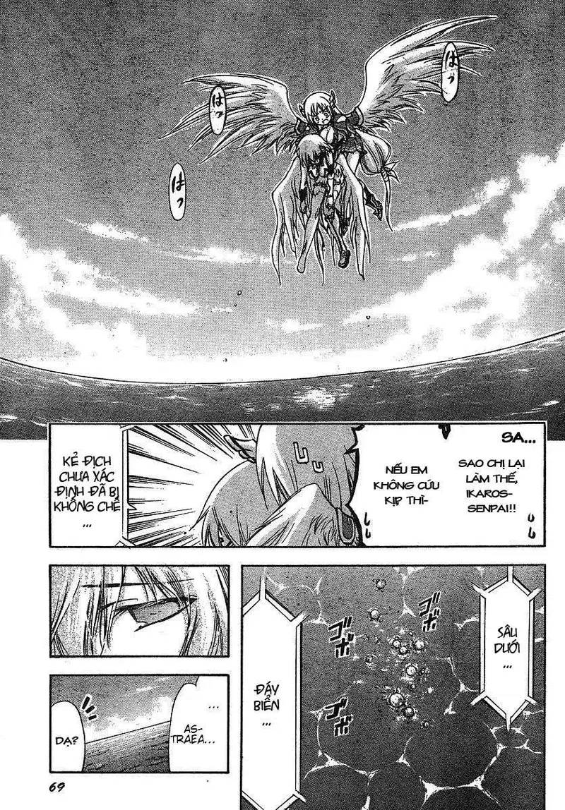 Heaven's Lost Property Chapter 31 - 29