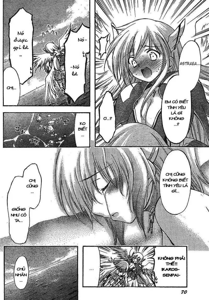 Heaven's Lost Property Chapter 31 - 30