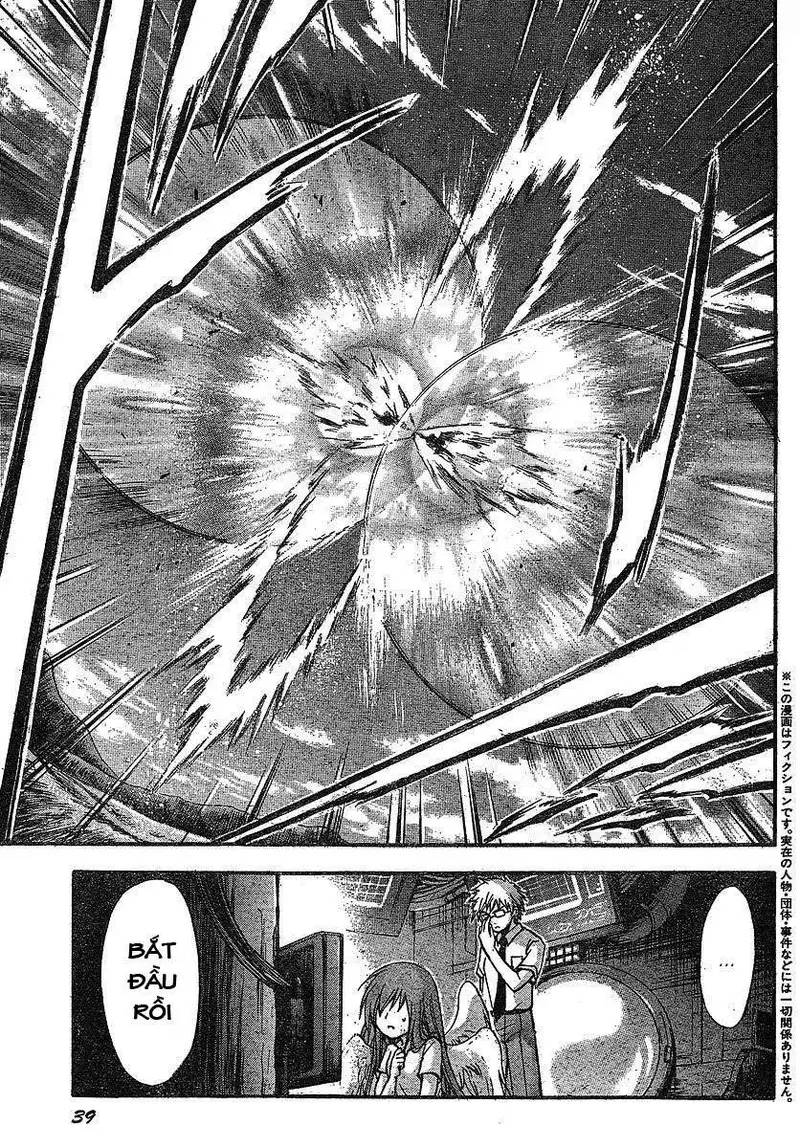 Heaven's Lost Property Chapter 31 - 4