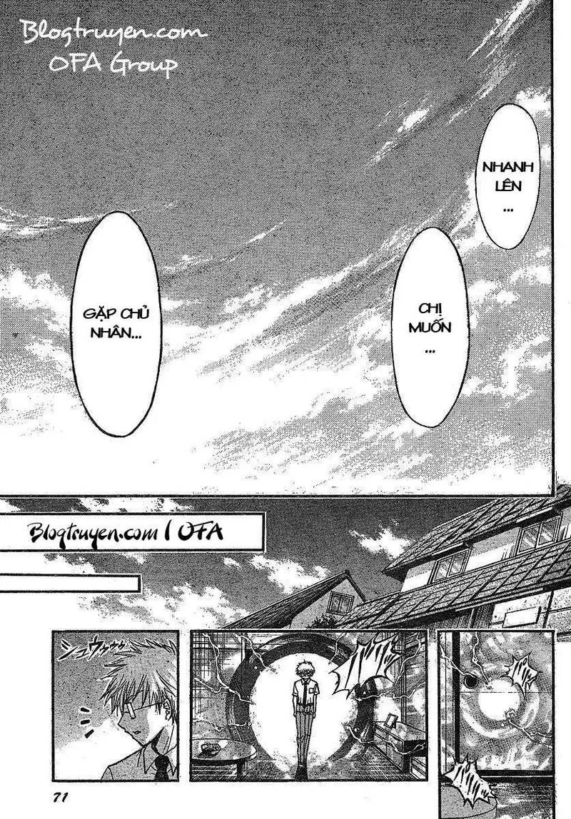 Heaven's Lost Property Chapter 31 - 31