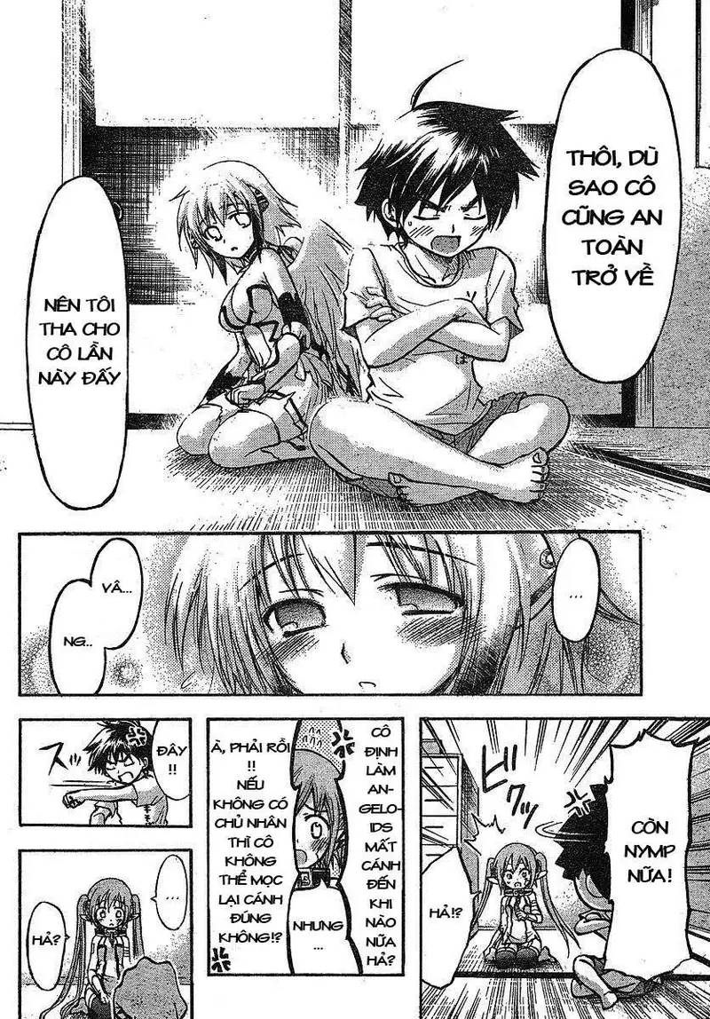 Heaven's Lost Property Chapter 31 - 34