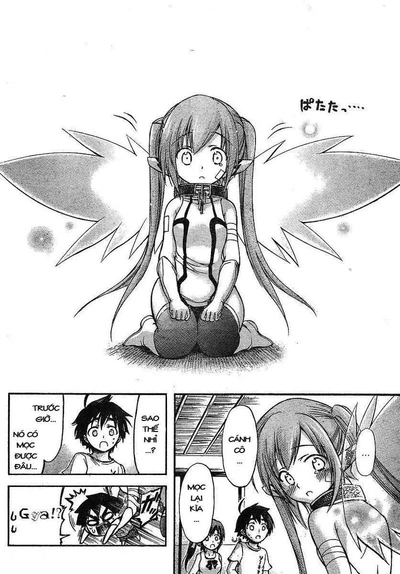 Heaven's Lost Property Chapter 31 - 36